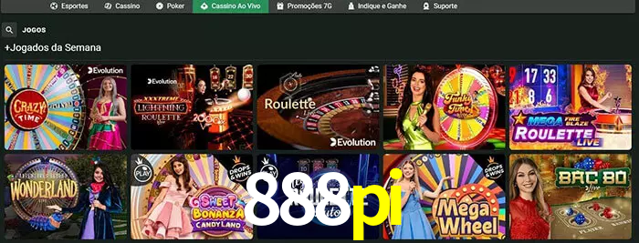 888pi bet