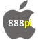 Aplicativo 888pi para iOS