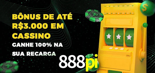 888pi melhor bônus de depósito