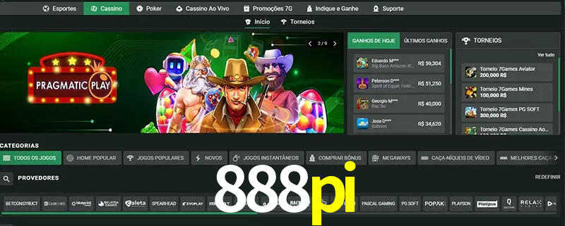 cassino 888pi