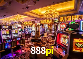888pi São Paulo - Live Tables