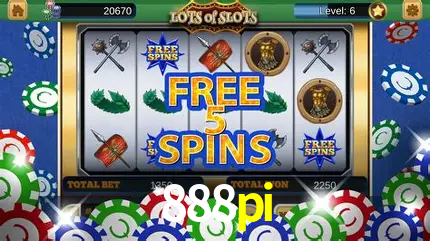 Descubra o Mundo do Cassino Online com 888pi