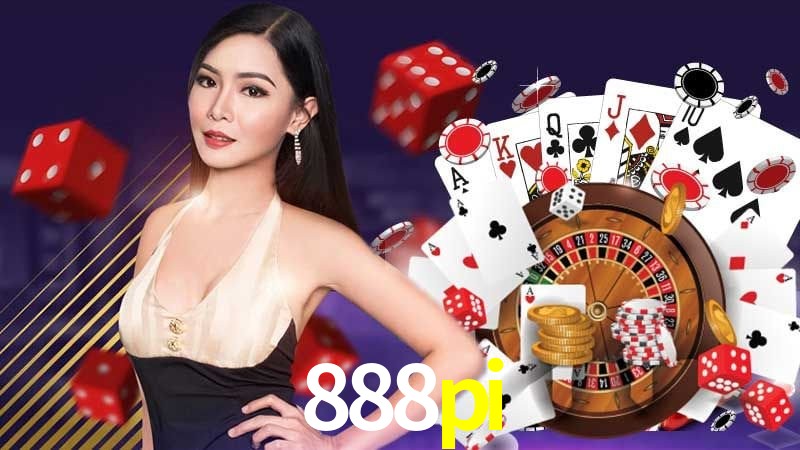 Casino Ao Vivo 888pi