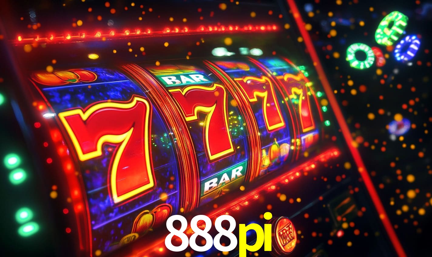 888pi - Melhores Slots de Caça Niquel - 888pi.com