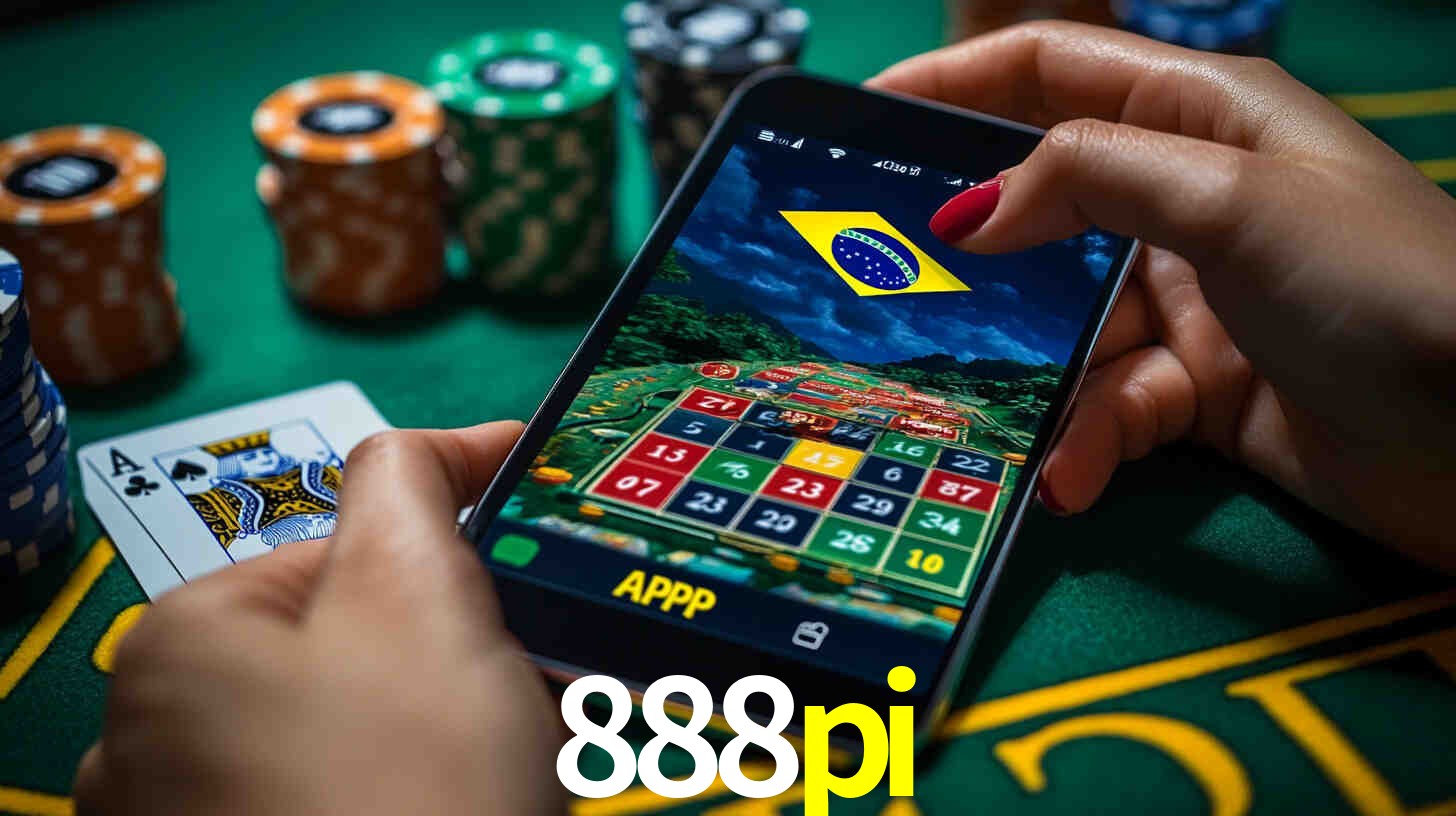 Descubra a Essência do 888pi: Nossa História e Compromissos