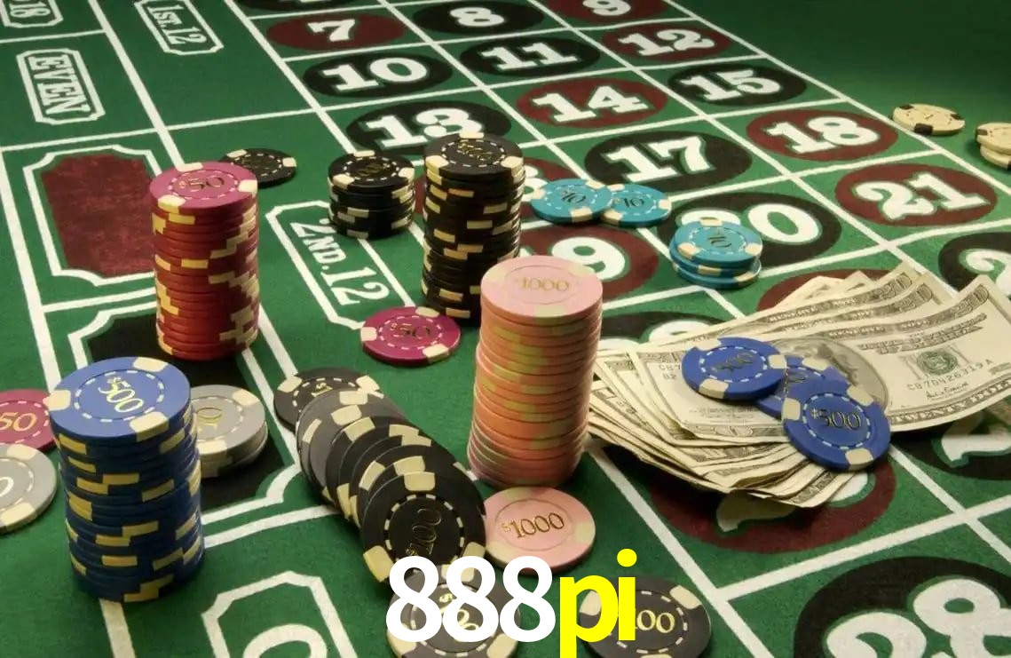 888pi,888pi.com