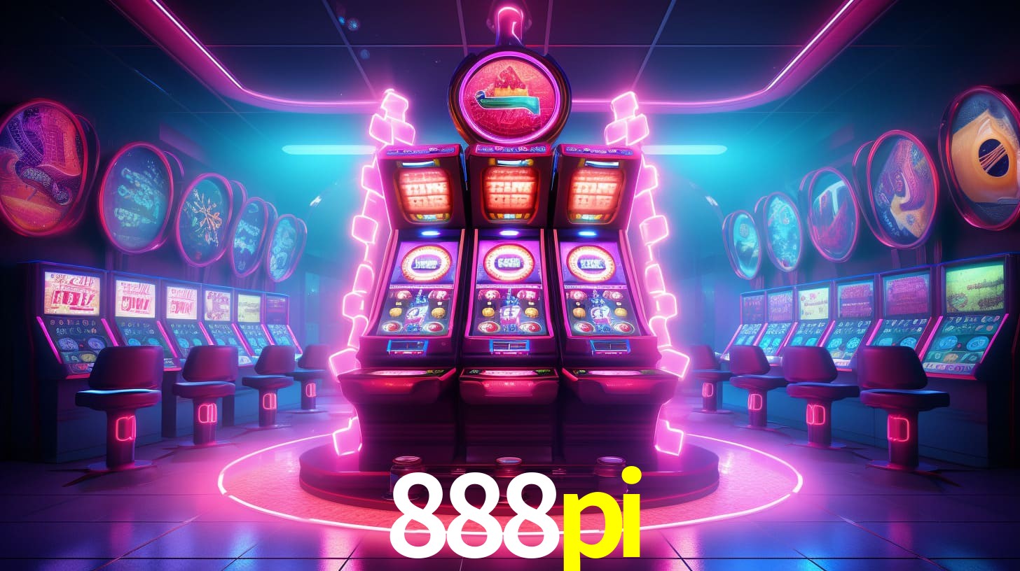 888pi,888pi.com