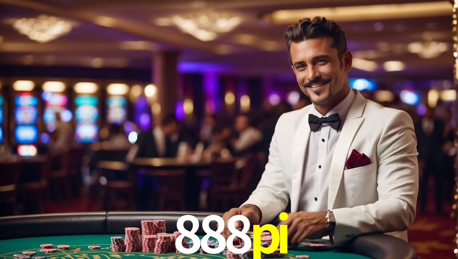 888pi Entrar - Login Seguro Certificado