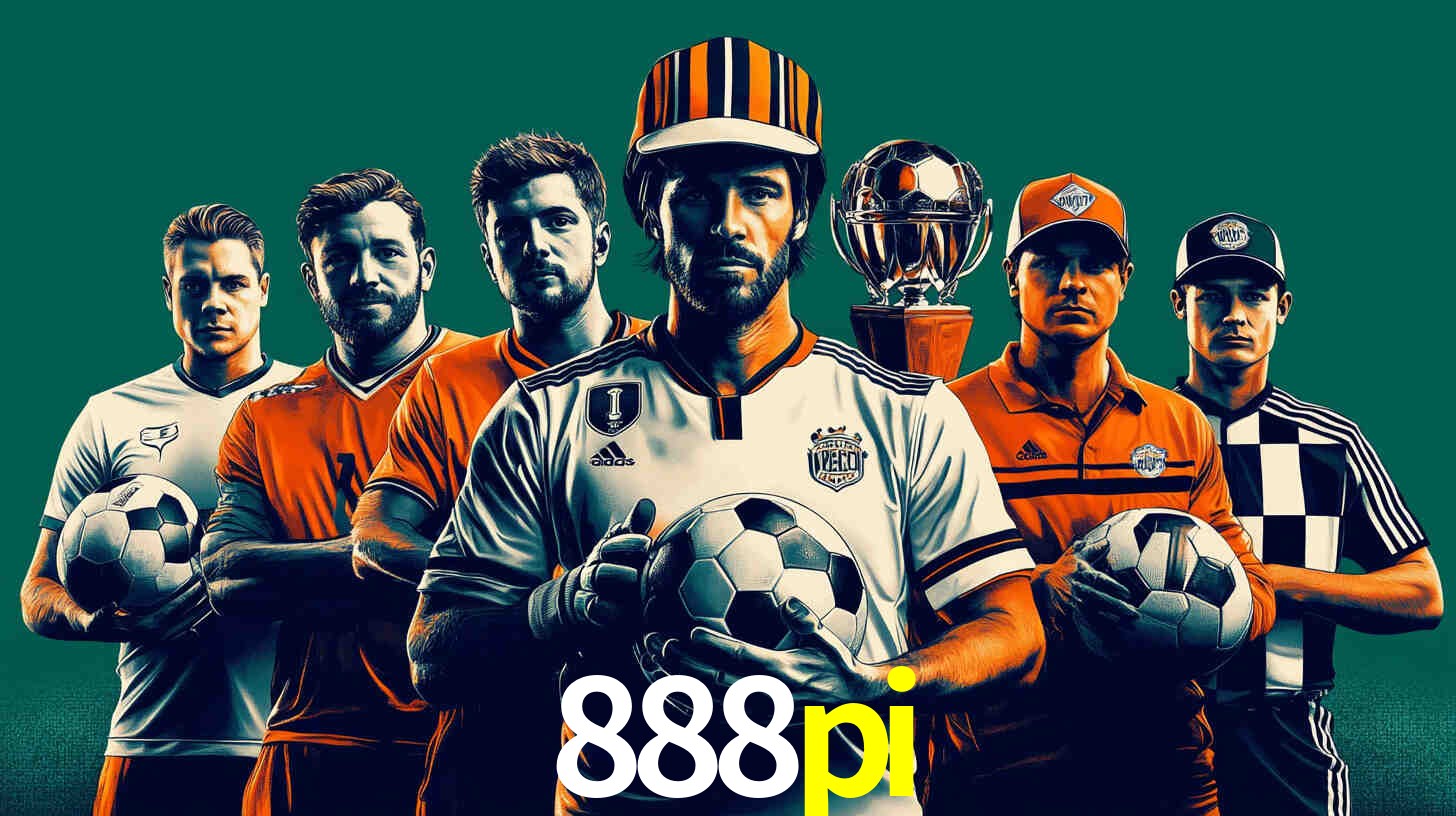 Descubra a Essência do 888pi: Nossa História e Compromissos