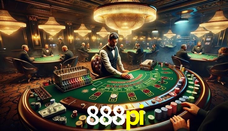 Slot Games 888pi
